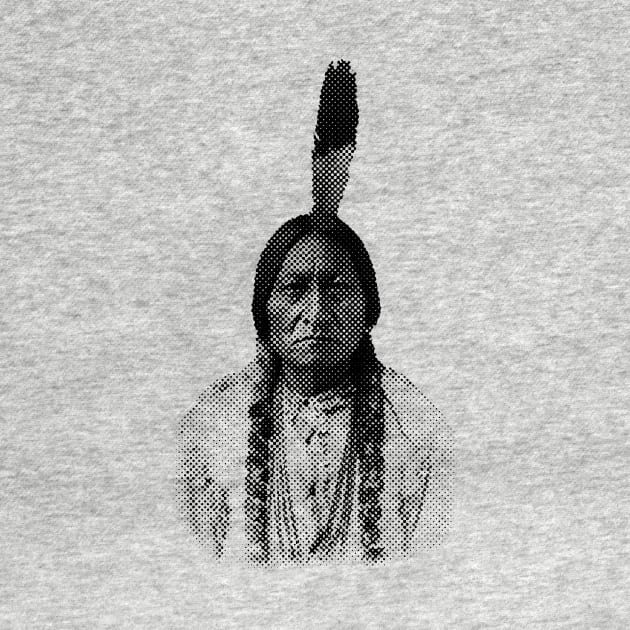 Sitting Bull by stustolz